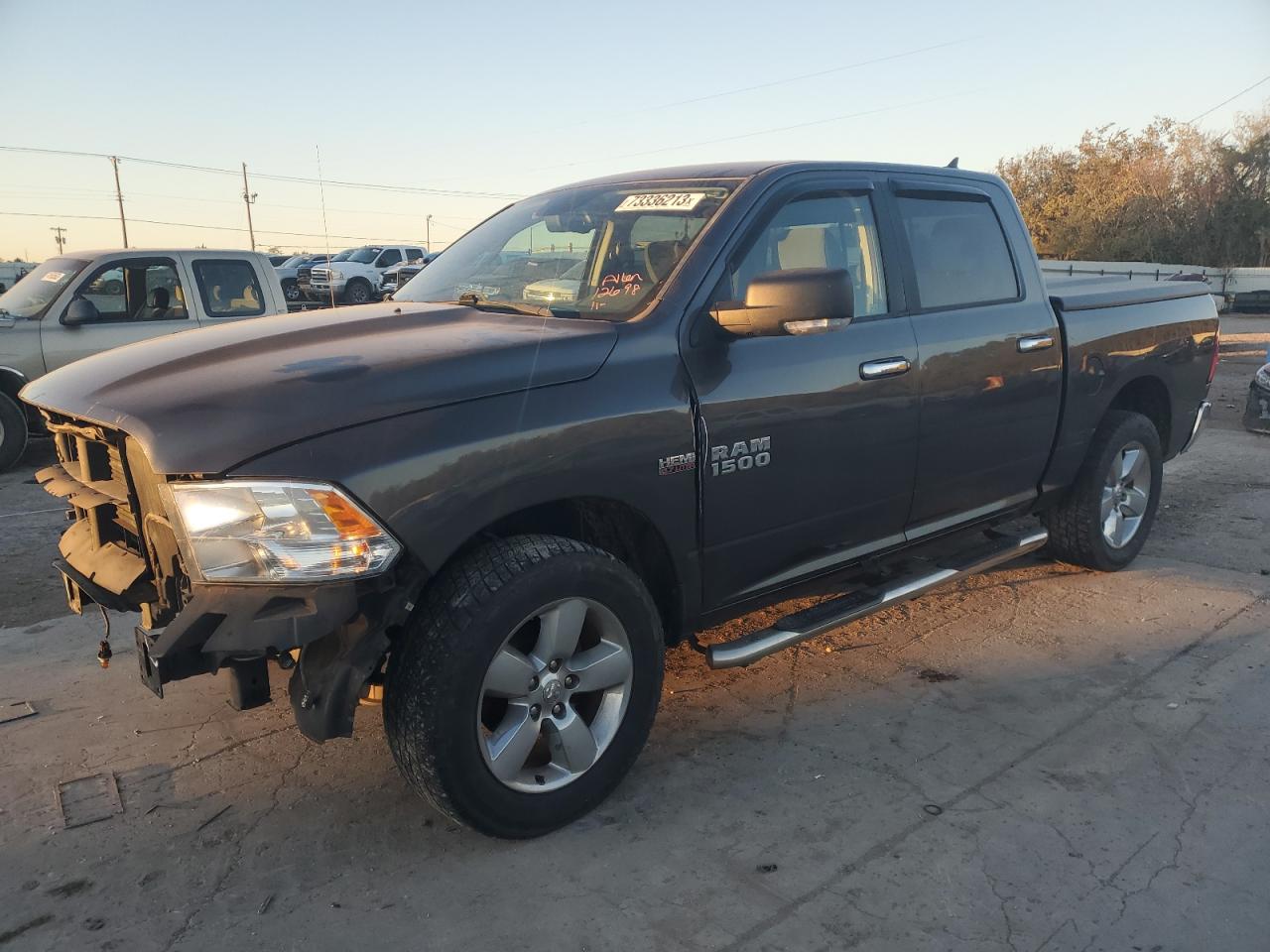 RAM 1500 2017 1c6rr7lt3hs803100