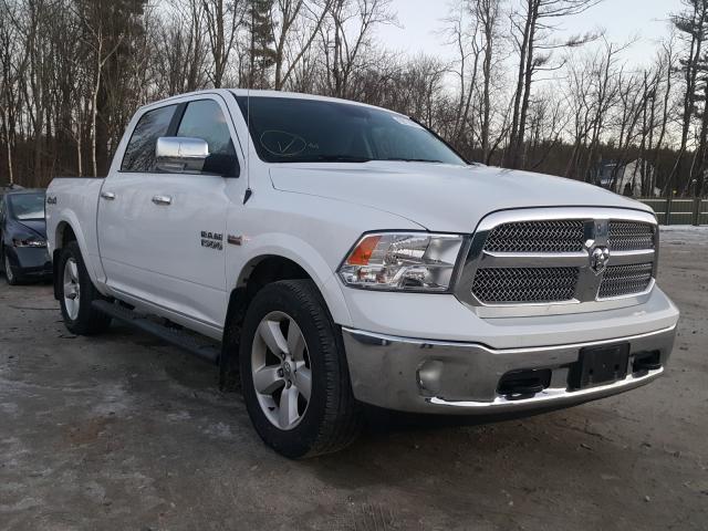 RAM 1500 SLT 2018 1c6rr7lt3js146188