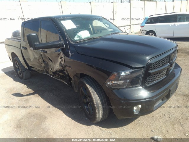 RAM 1500 2018 1c6rr7lt3js156011