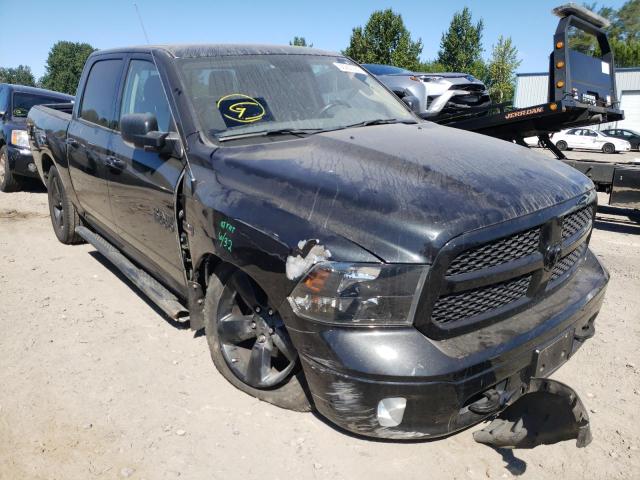 RAM 1500 SLT 2018 1c6rr7lt3js166568