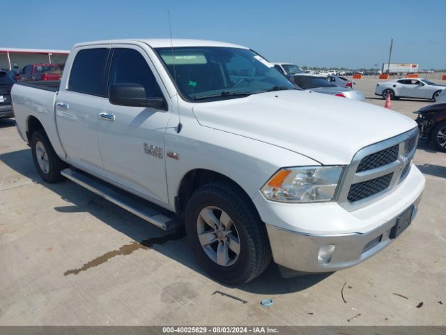 RAM 1500 2018 1c6rr7lt3js188814