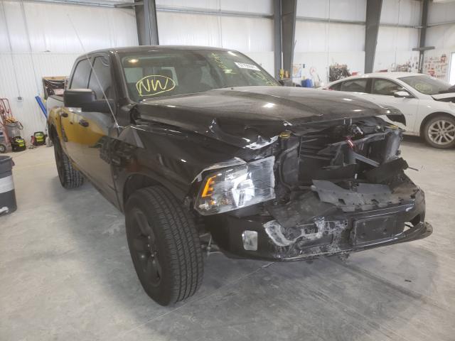 RAM 1500 SLT 2018 1c6rr7lt3js232925