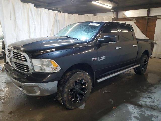 RAM 1500 SLT 2018 1c6rr7lt3js237798