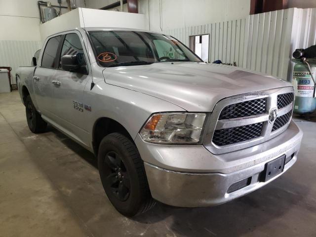 RAM 1500 SLT 2018 1c6rr7lt3js300334