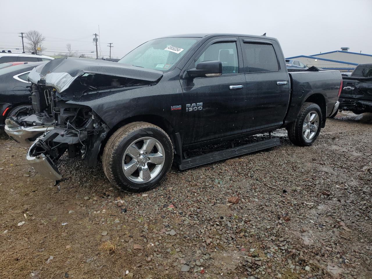 RAM 1500 2018 1c6rr7lt3js332684