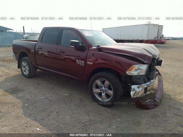 RAM 1500 CLASSIC 2019 1c6rr7lt3ks559066