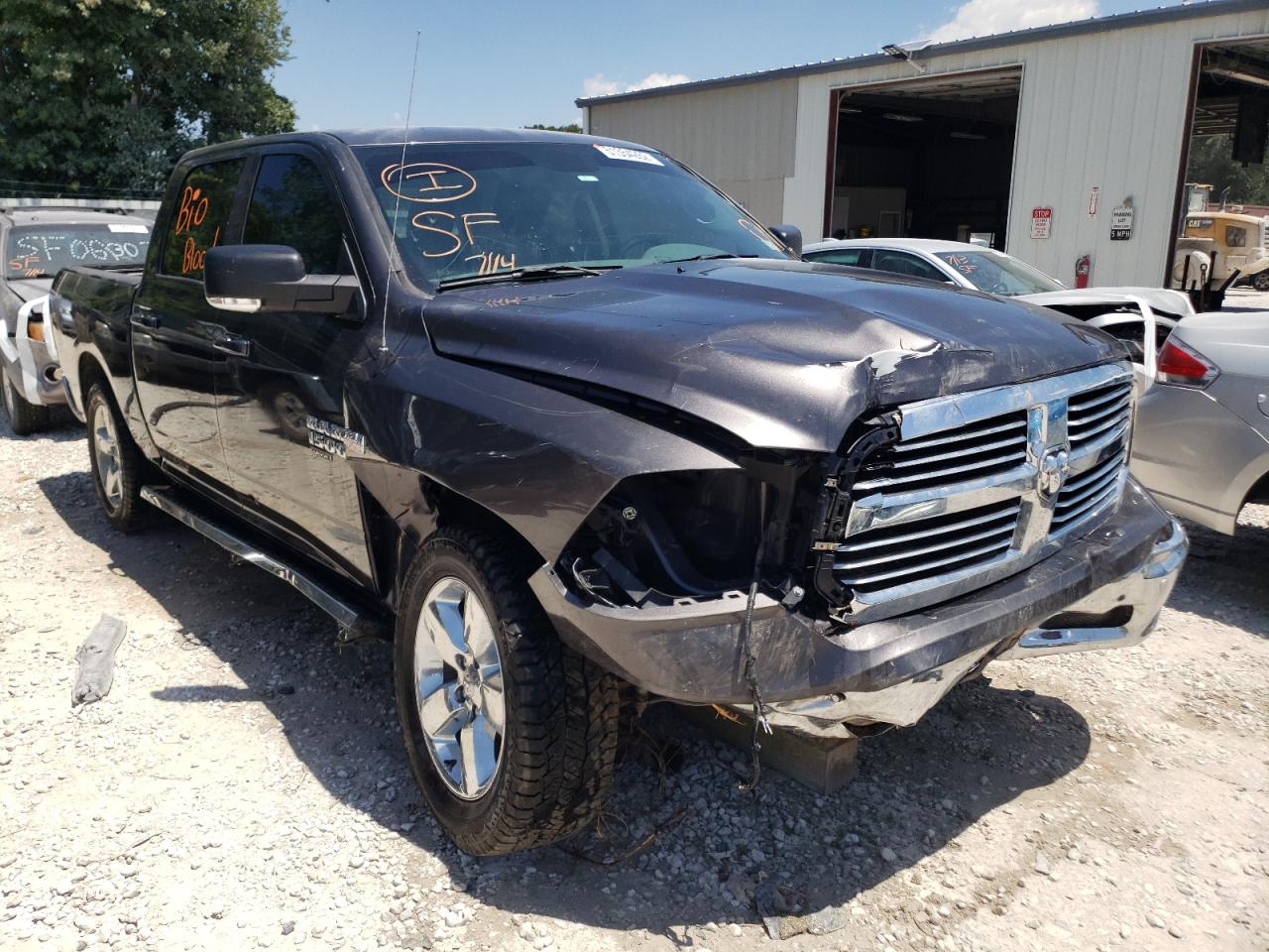 RAM 1500 2019 1c6rr7lt3ks559410