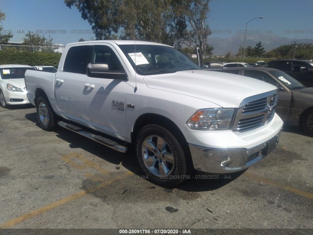 RAM 1500 CLASSIC 2019 1c6rr7lt3ks593511