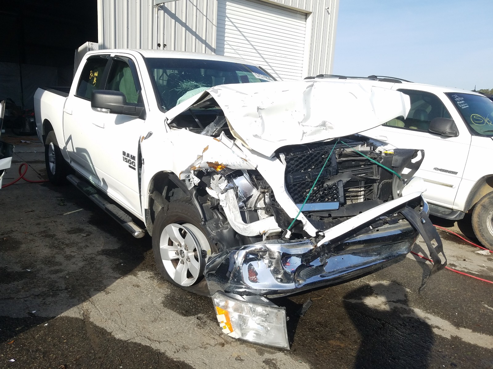 RAM 1500 CLASS 2019 1c6rr7lt3ks644683