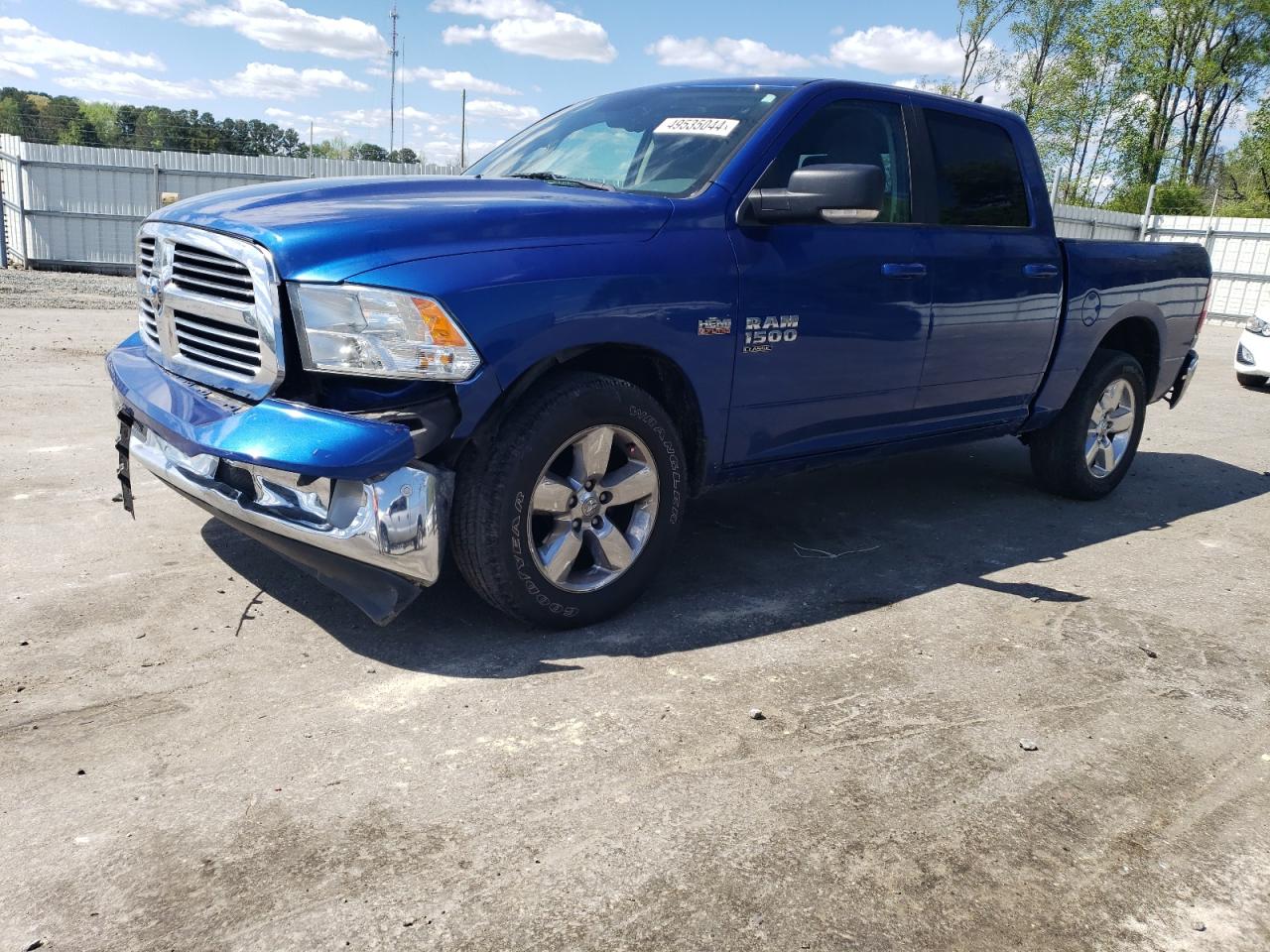 RAM 1500 2019 1c6rr7lt3ks687825