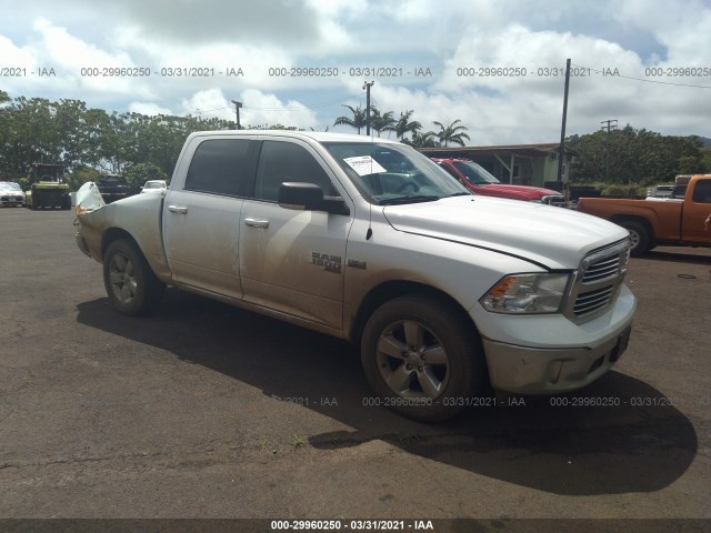 RAM 1500 CLASSIC 2019 1c6rr7lt3ks702419