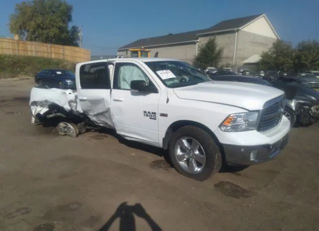 RAM 1500 CLASSIC 2019 1c6rr7lt3ks727840