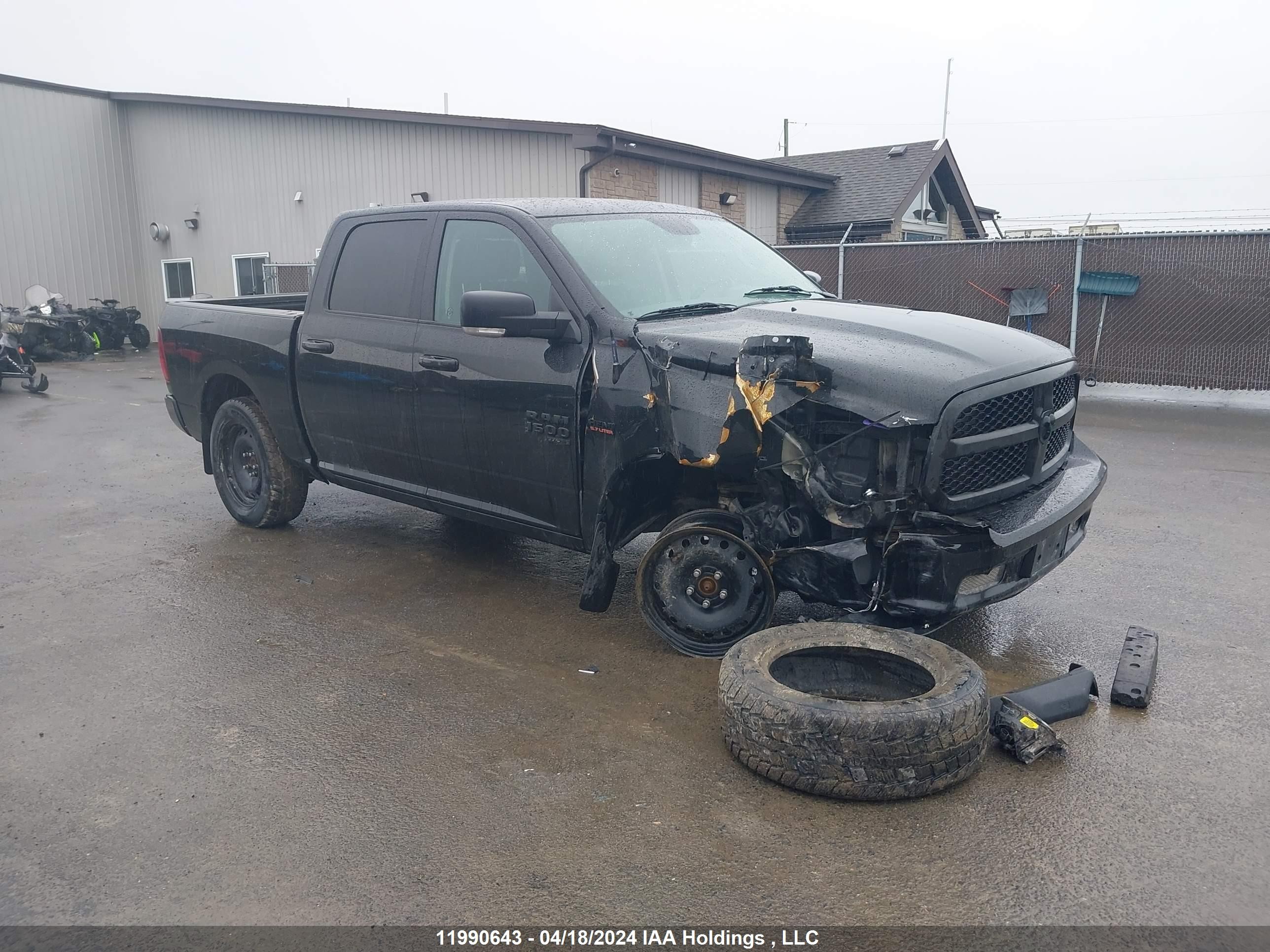 RAM 1500 2019 1c6rr7lt3ks751197