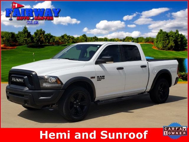 RAM 1500 CLASSIC 2021 1c6rr7lt3ms511036