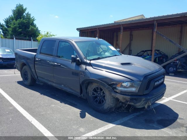 RAM 1500 2021 1c6rr7lt3ms552329