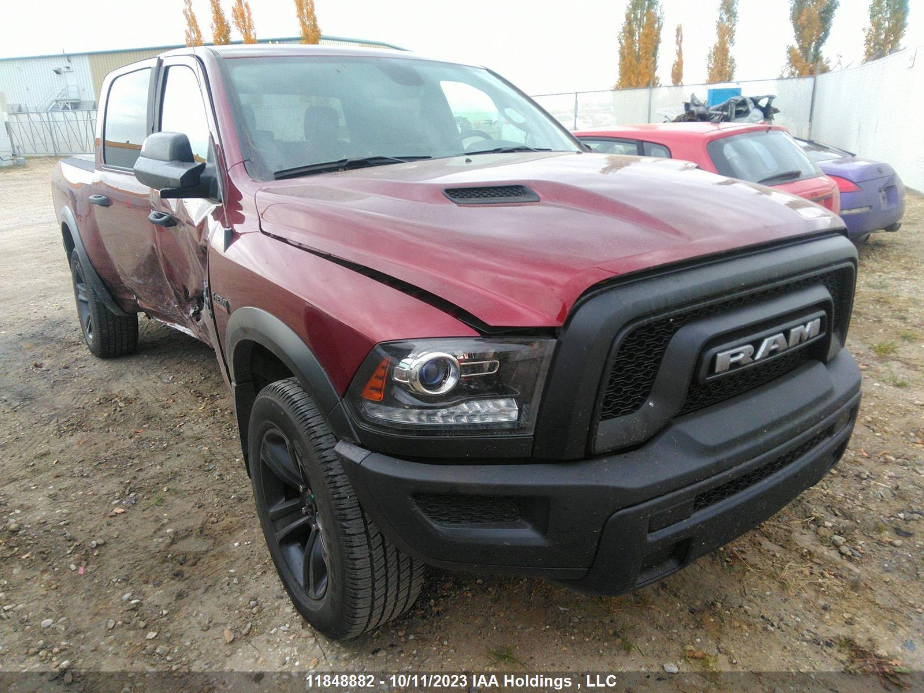 RAM 1500 2022 1c6rr7lt3ns122513