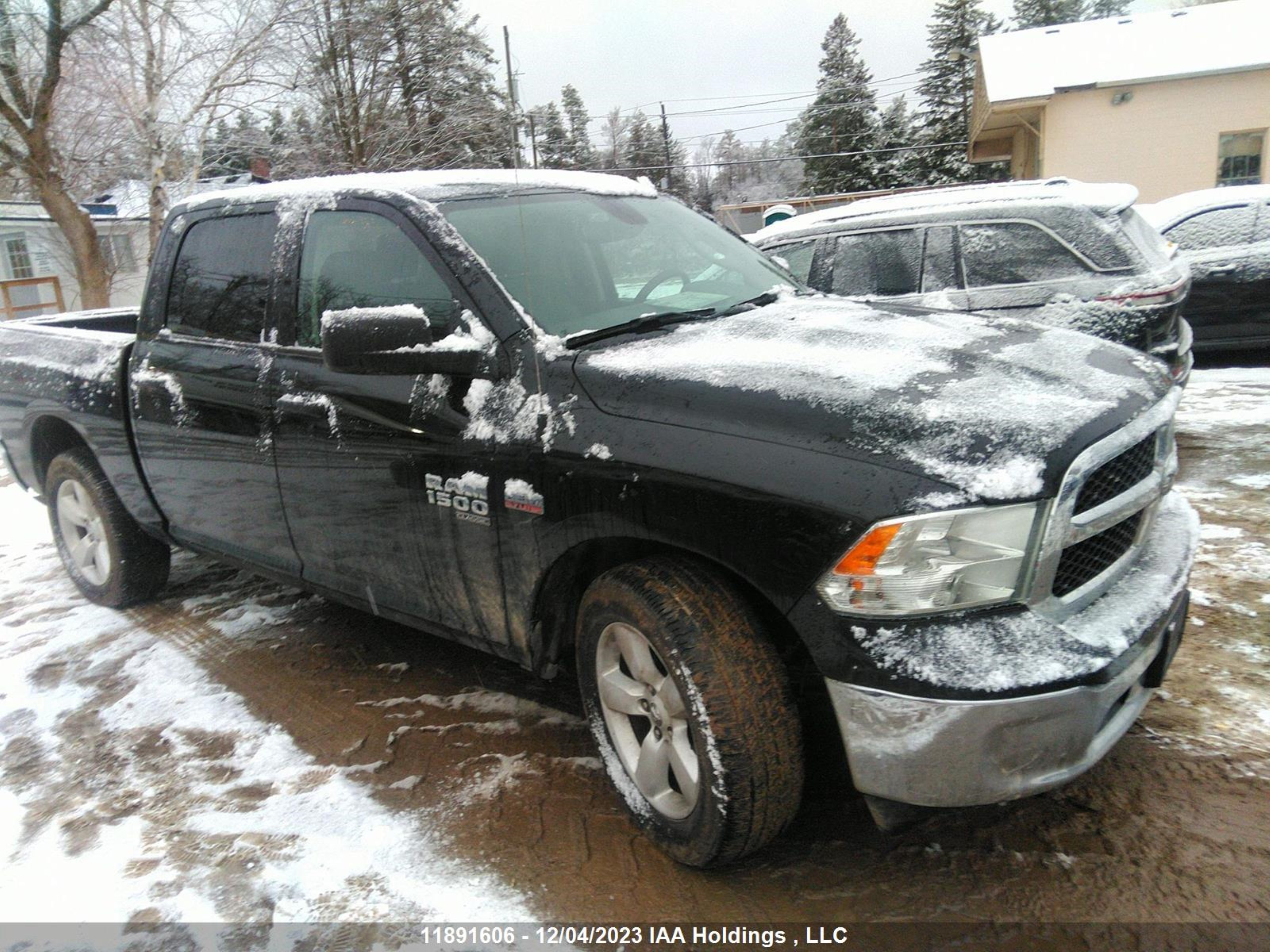 RAM 1500 2022 1c6rr7lt3ns247379