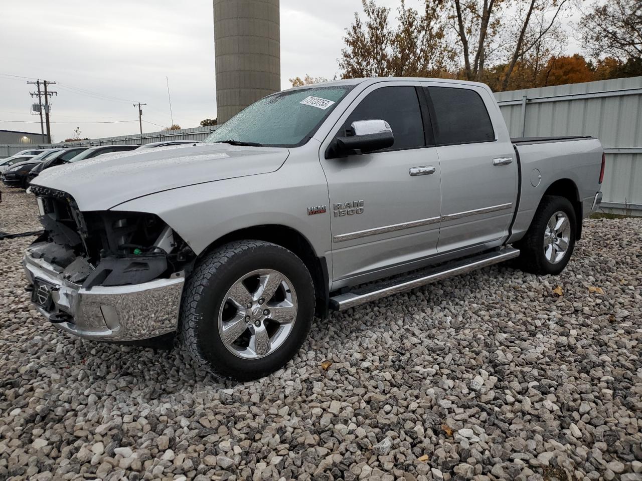 RAM 1500 2014 1c6rr7lt4es166262