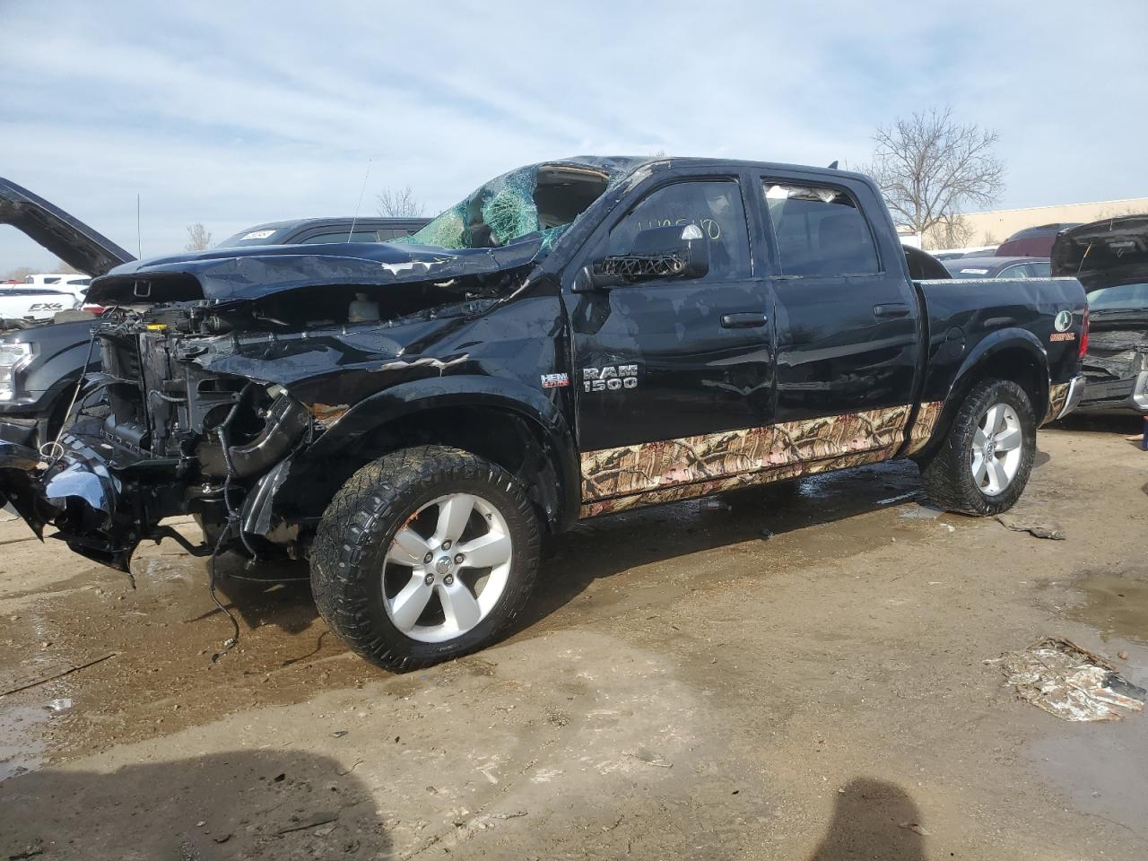 RAM 1500 2014 1c6rr7lt4es240442