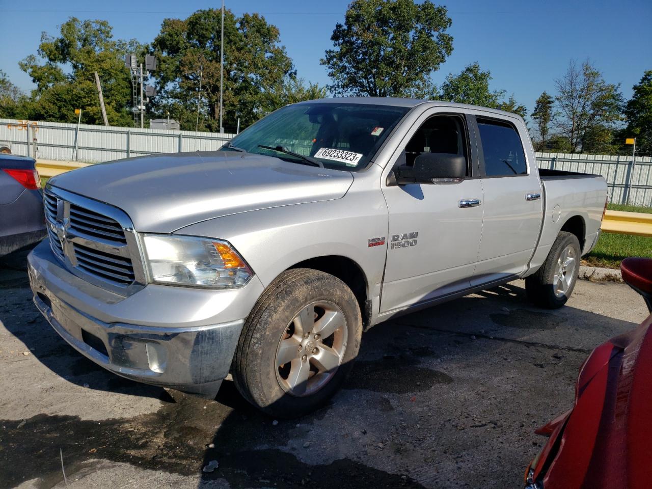 RAM 1500 2014 1c6rr7lt4es284148