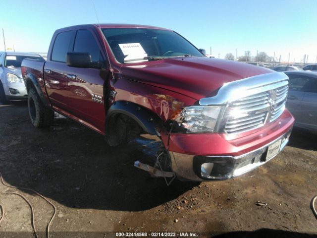 RAM 1500 2014 1c6rr7lt4es284277