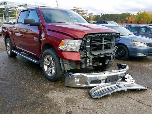 RAM 1500 SLT 2014 1c6rr7lt4es312210