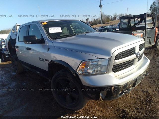 RAM 1500 2014 1c6rr7lt4es406099