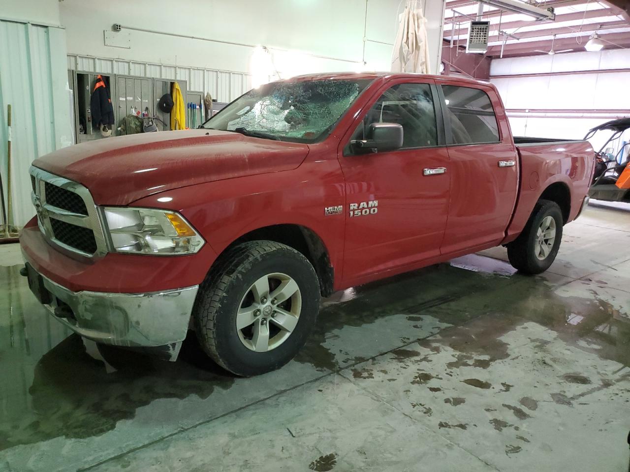 RAM 1500 2015 1c6rr7lt4fs578599