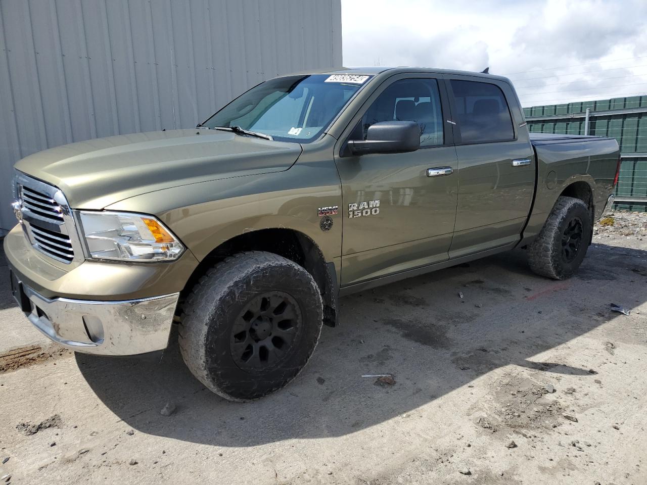 RAM 1500 2015 1c6rr7lt4fs786465