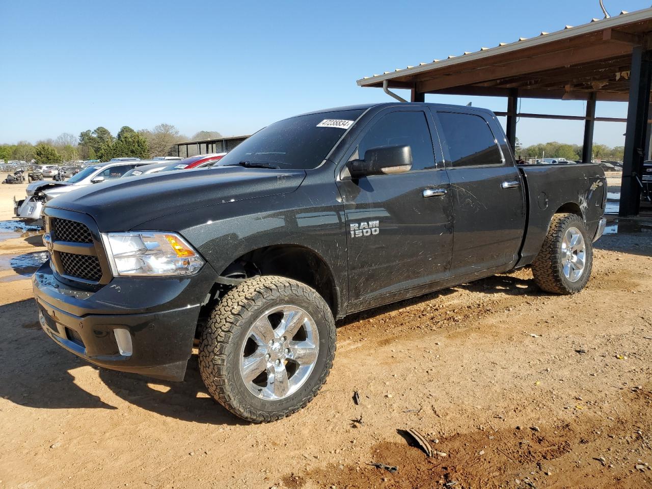 RAM 1500 2016 1c6rr7lt4gs255932