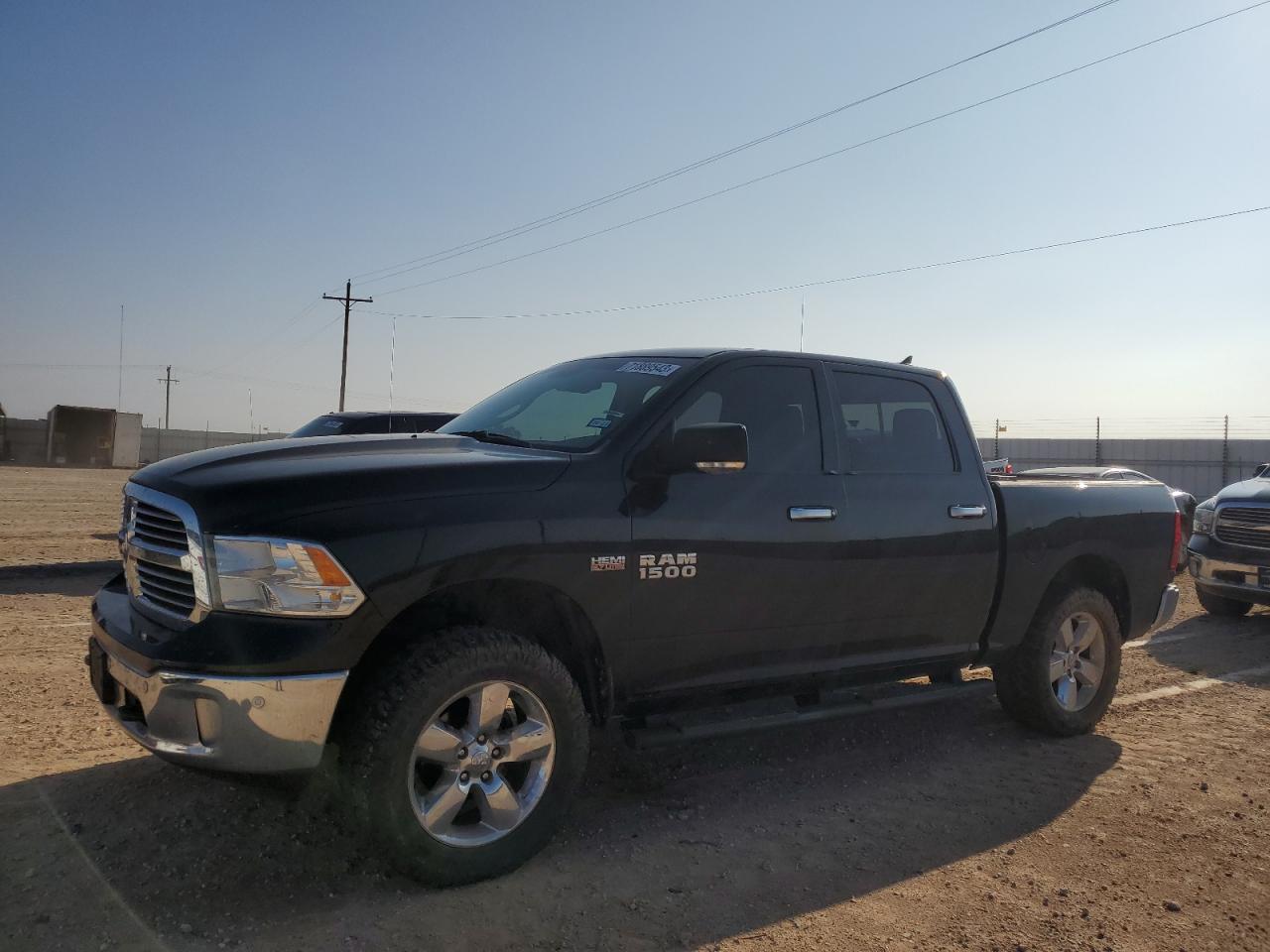 RAM 1500 2016 1c6rr7lt4gs288235