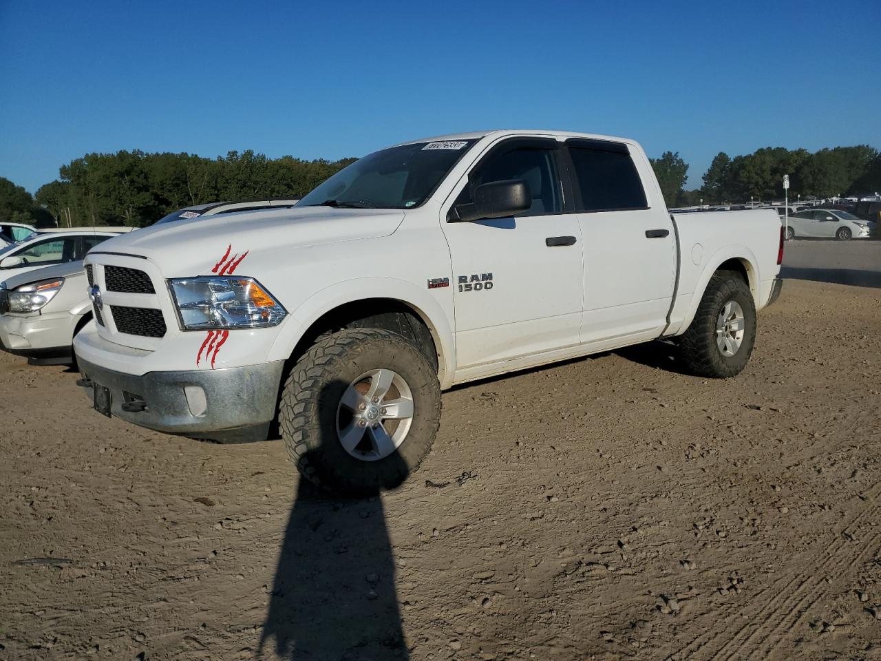 RAM 1500 2016 1c6rr7lt4gs349339