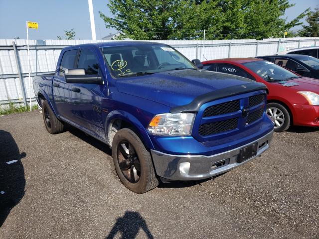 RAM 1500 SLT 2017 1c6rr7lt4hs647066