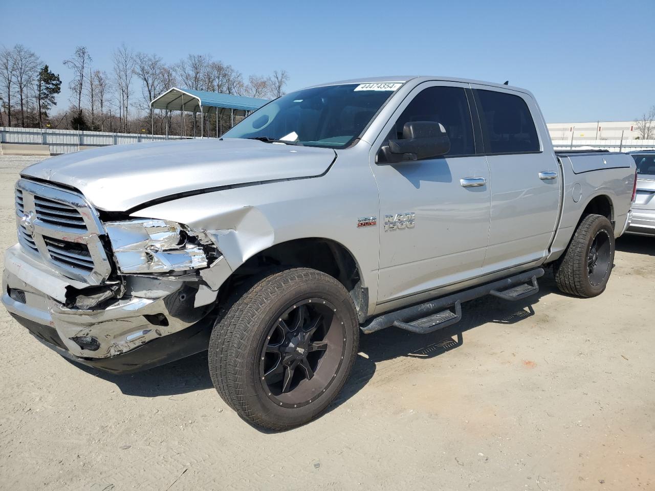 RAM 1500 2017 1c6rr7lt4hs699877