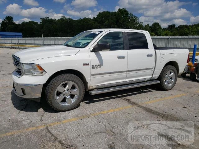 RAM 1500 2017 1c6rr7lt4hs718816