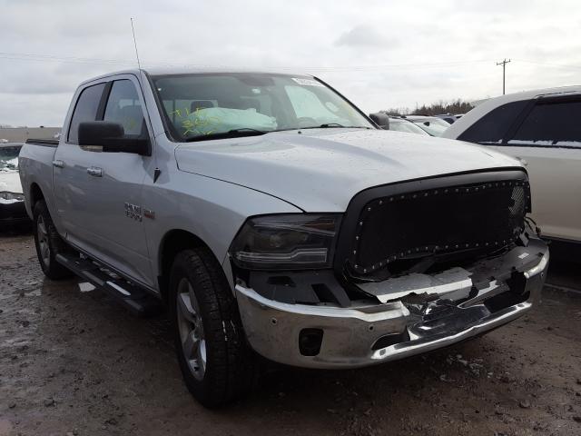 RAM 1500 SLT 2018 1c6rr7lt4js111580