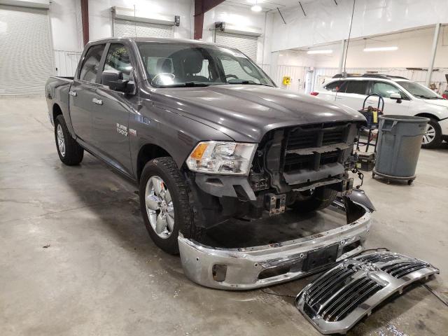 RAM 1500 SLT 2018 1c6rr7lt4js125298