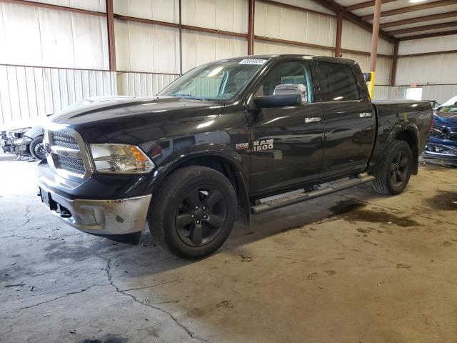 RAM 1500 SLT 2018 1c6rr7lt4js147804