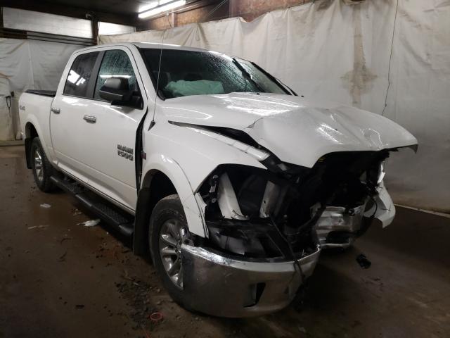 RAM 1500 SLT 2018 1c6rr7lt4js153764