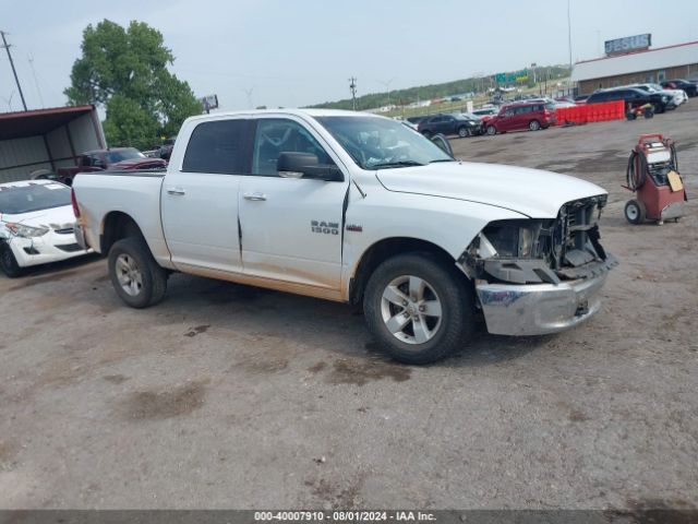 RAM 1500 2018 1c6rr7lt4js168961