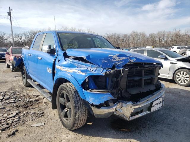 RAM 1500 SLT 2018 1c6rr7lt4js176610