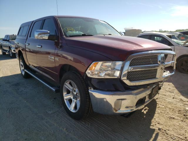 RAM 1500 SLT 2018 1c6rr7lt4js213266