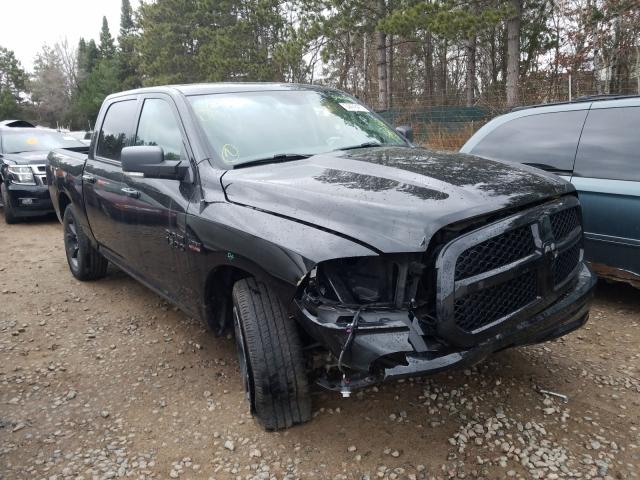 RAM 1500 SLT 2018 1c6rr7lt4js232741