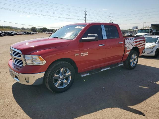 RAM 1500 SLT 2018 1c6rr7lt4js257106