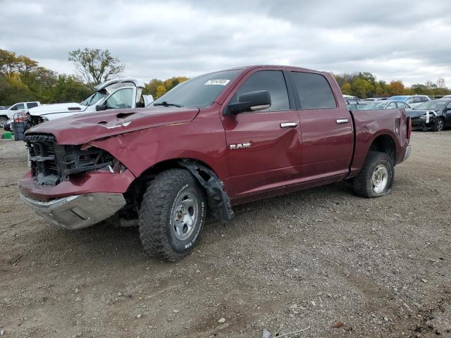 RAM 1500 2018 1c6rr7lt4js286671