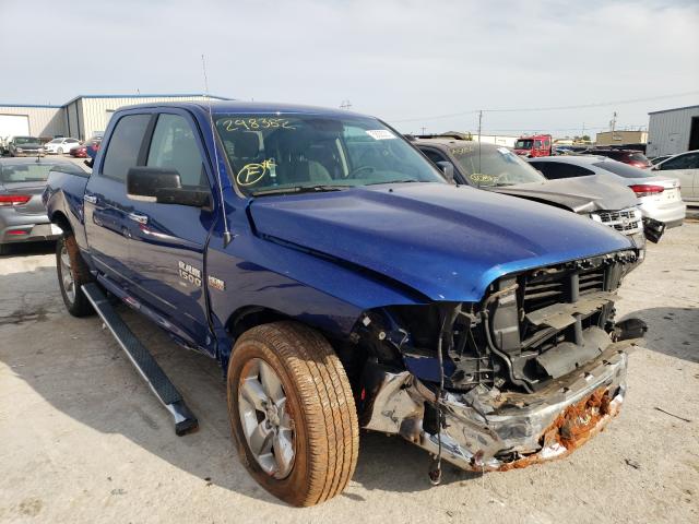 RAM 1500 SLT 2018 1c6rr7lt4js298352