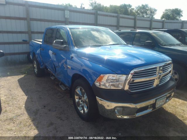 RAM 1500 2018 1c6rr7lt4js298478