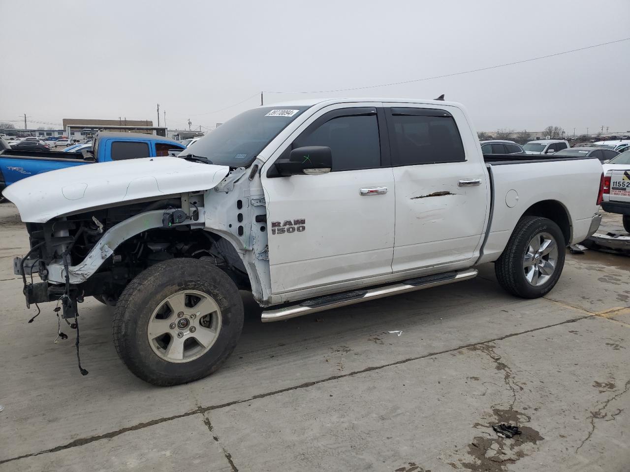 RAM 1500 2018 1c6rr7lt4js329843