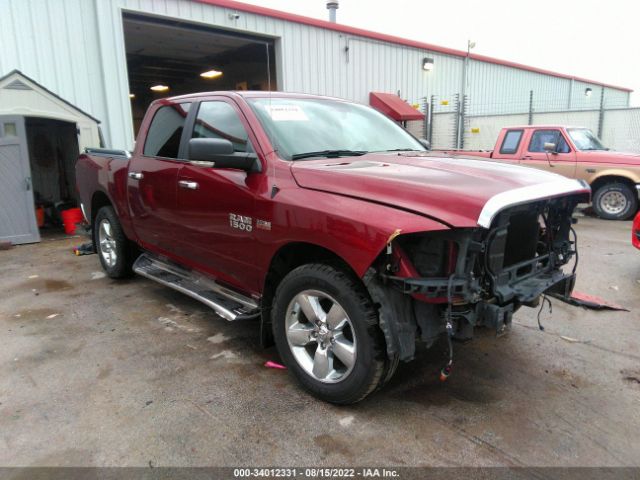 RAM 1500 2018 1c6rr7lt4js329972