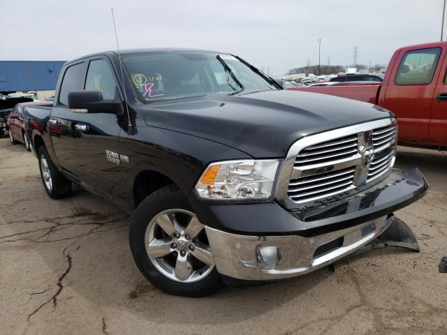 RAM 1500 SLT 2018 1c6rr7lt4js333049